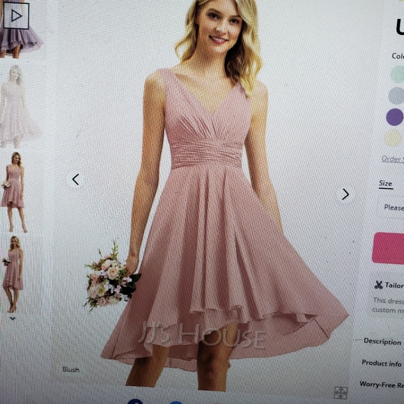 Meet your Posher, Candice - Picture 2 of 2